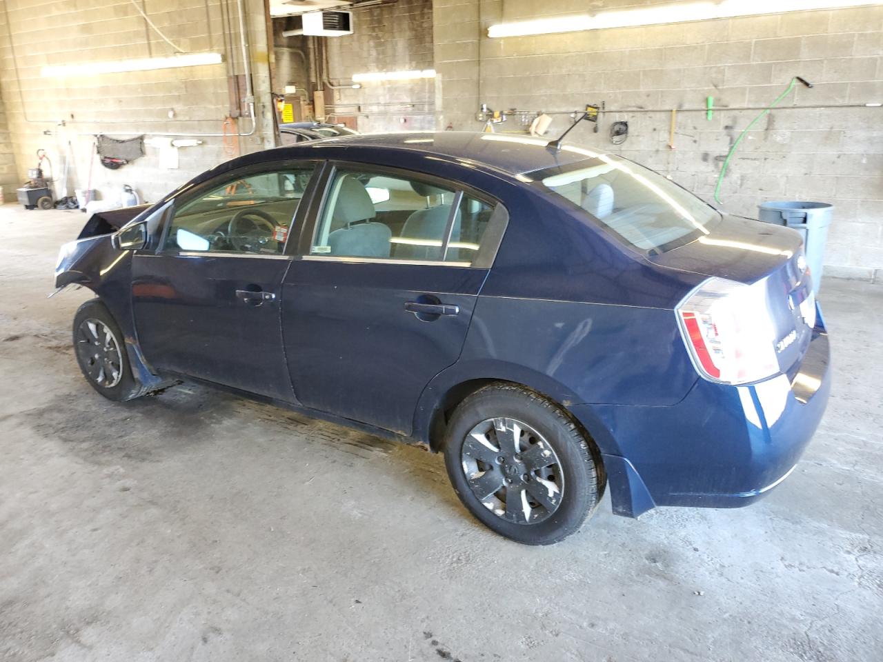 3N1AB61EX8L685816 2008 Nissan Sentra 2.0