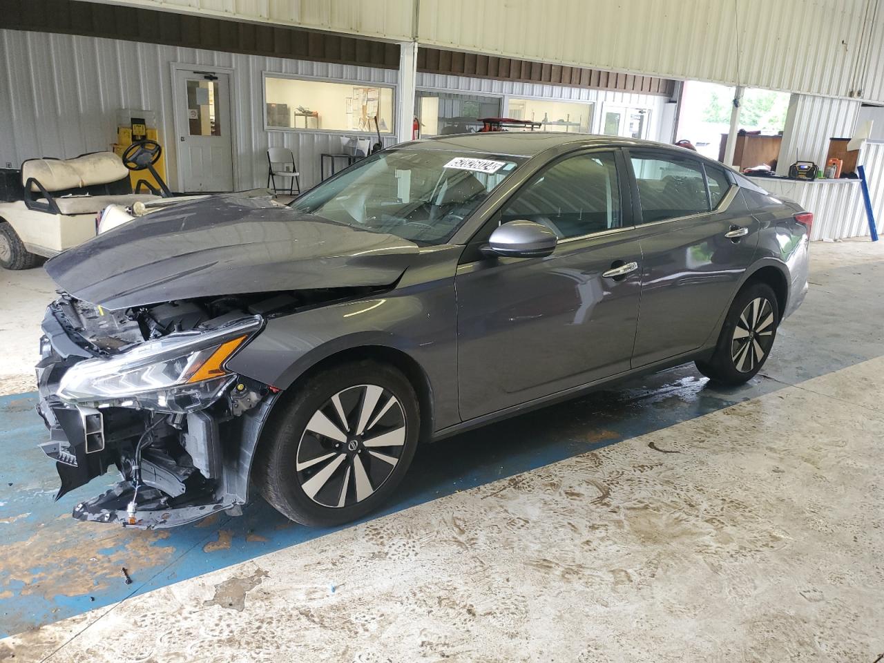 1N4BL4DW4NN368154 2022 Nissan Altima Sv