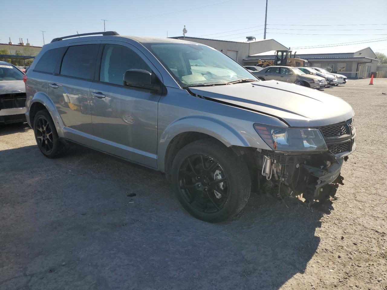 2015 Dodge Journey Sxt vin: 3C4PDCBB9FT588575