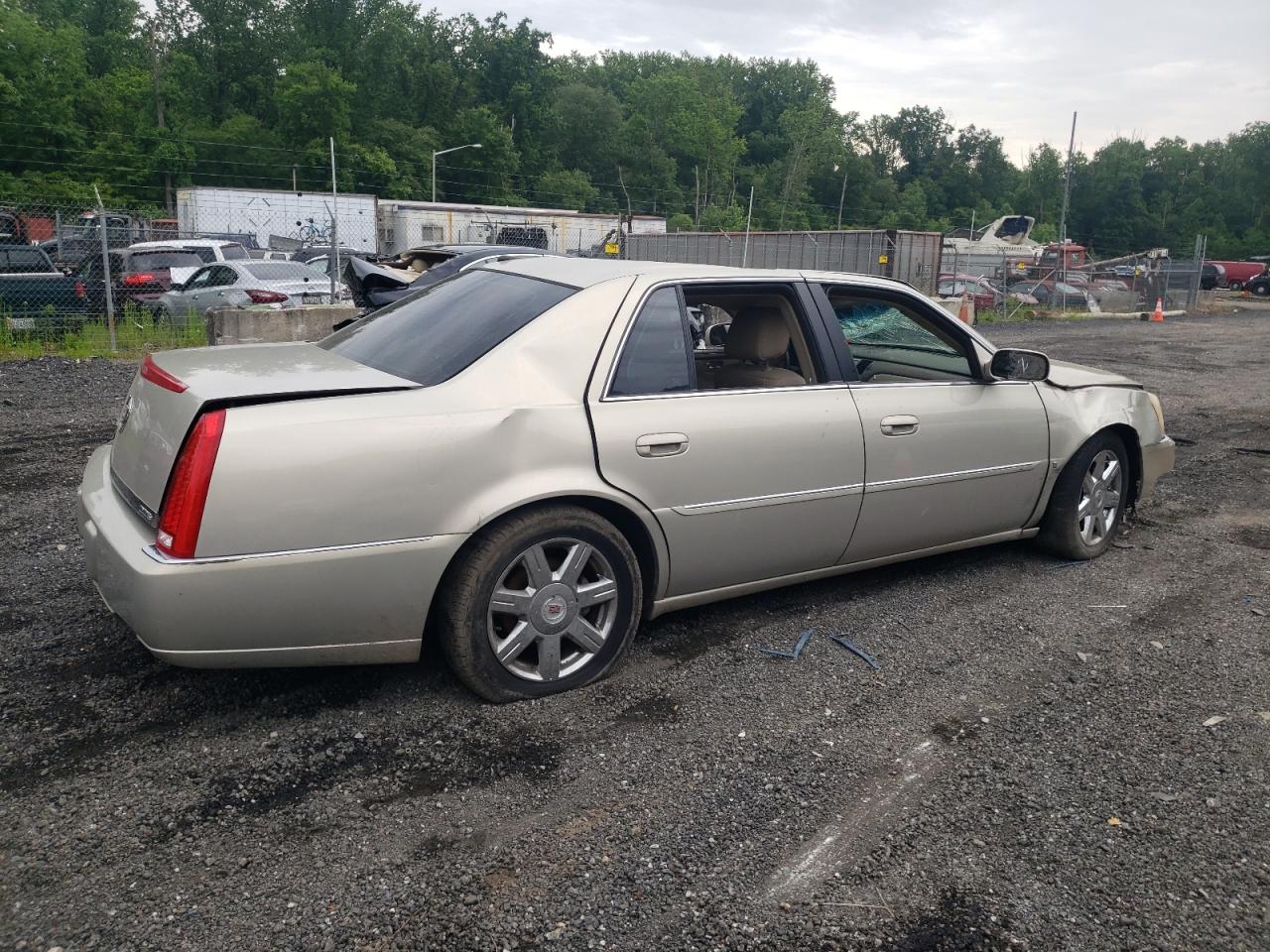 1G6KD57Y27U224432 2007 Cadillac Dts