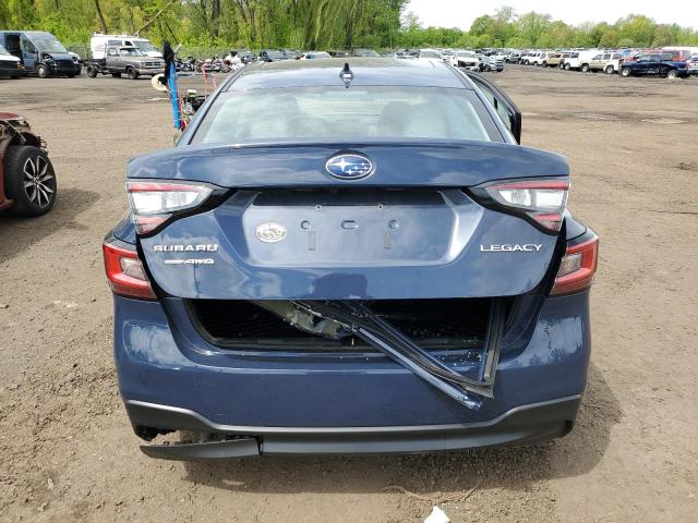 2023 Subaru Legacy Limited VIN: 4S3BWAN6XP3003426 Lot: 54007724