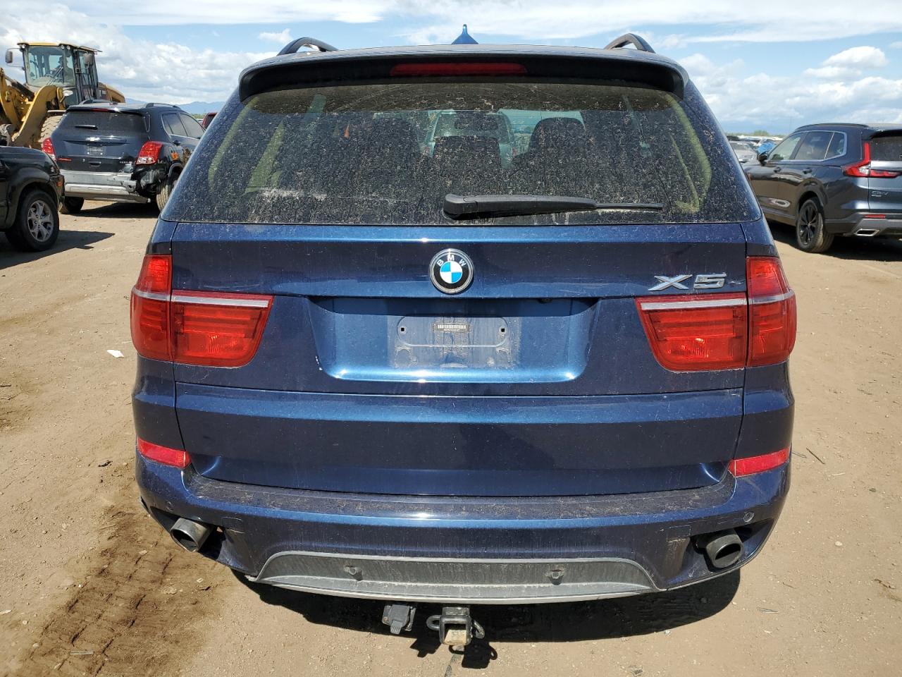 5UXZV4C58D0B15217 2013 BMW X5 xDrive35I