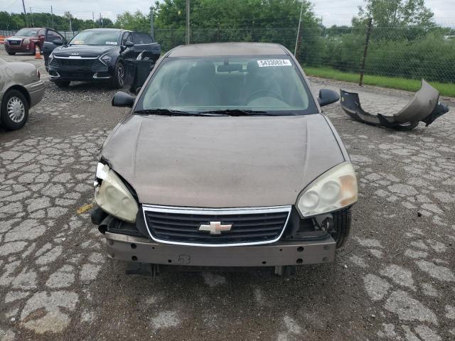 2008 Chevrolet Malibu Ls VIN: 1G1ZS58F48F118917 Lot: 54330824