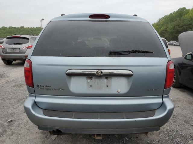 2005 Chrysler Town & Country Touring VIN: 2C4GP54L55R393793 Lot: 54727154