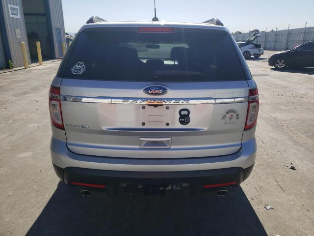 2011 Ford Explorer Limited VIN: 1FMHK7F81BGA47000 Lot: 54166504