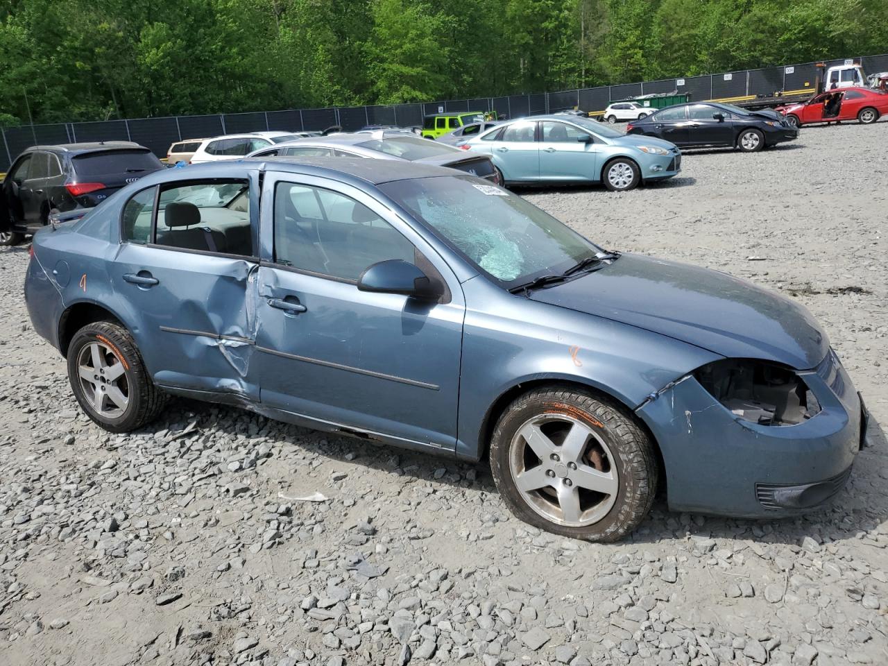 1G1AL52F457522633 2005 Chevrolet Cobalt Ls