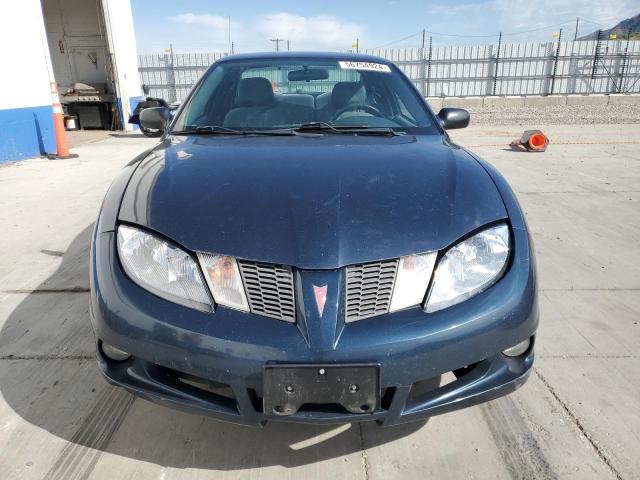 2005 Pontiac Sunfire VIN: 3G2JB12F25S101356 Lot: 56754924