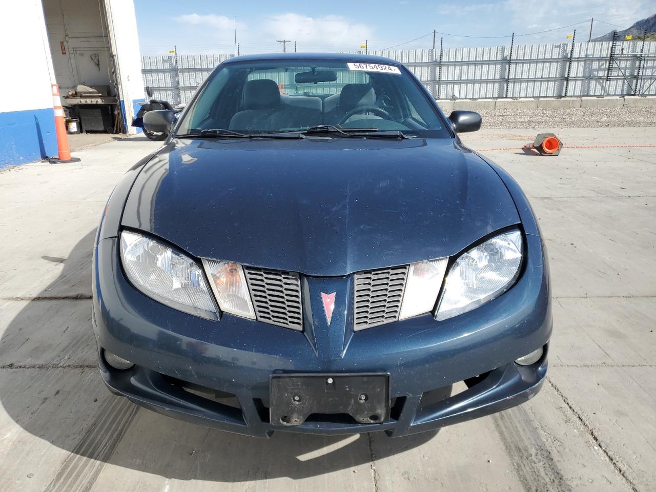 3G2JB12F25S101356 2005 Pontiac Sunfire