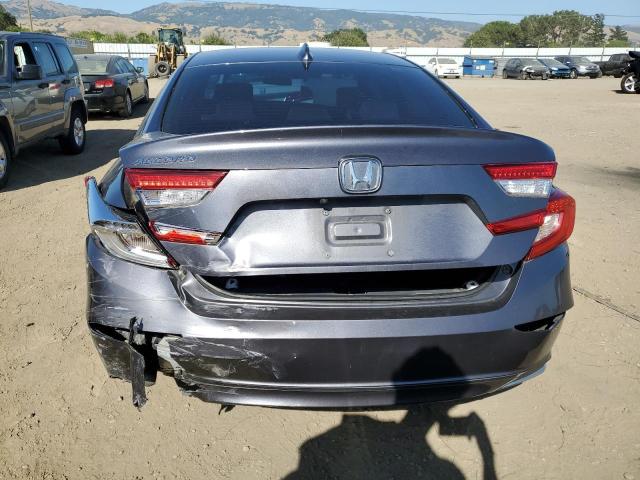 2020 Honda Accord Lx VIN: 1HGCV1F13LA099143 Lot: 56496144