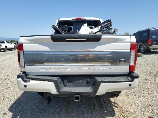 2019 Ford F250 Super Duty VIN: 1FT7W2BTXKEF34905 Lot: 55557984