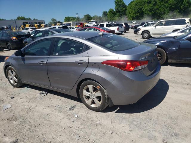 2013 Hyundai Elantra Gls VIN: KMHDH4AE2DU931394 Lot: 53154204