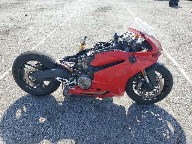 2019 DUCATI SUPERBIKE - ZDM14B1W3KB010251