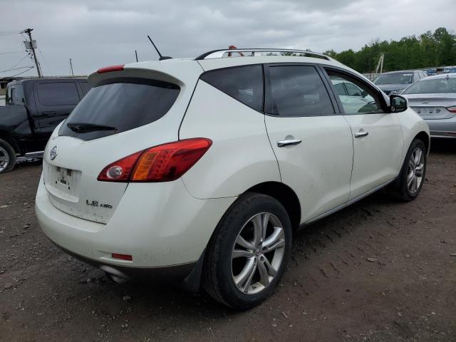 2009 Nissan Murano S VIN: JN8AZ18W59W148488 Lot: 54850934