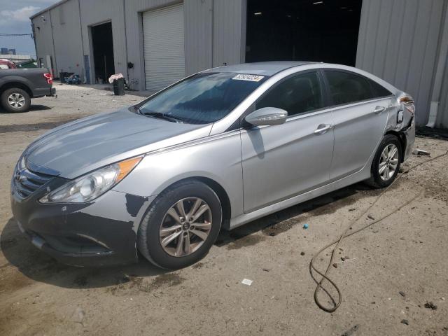 2014 Hyundai Sonata Gls VIN: 5NPEB4AC6EH916188 Lot: 52924224