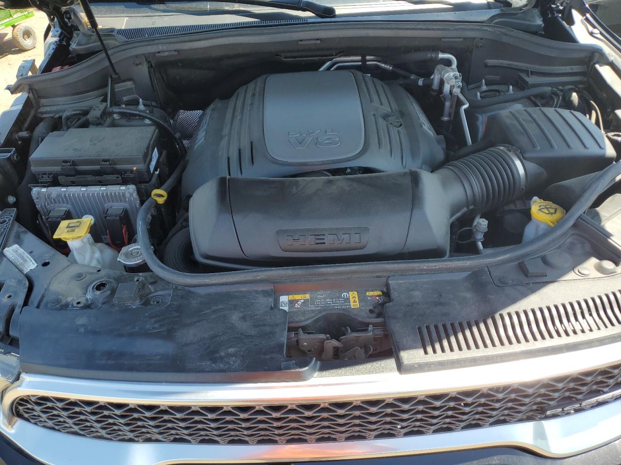 1C4SDJET4NC190946 2022 Dodge Durango Citadel