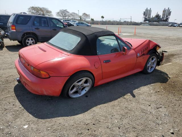 1998 BMW Z3 2.8 VIN: 4USCJ3321WLC12547 Lot: 53157584