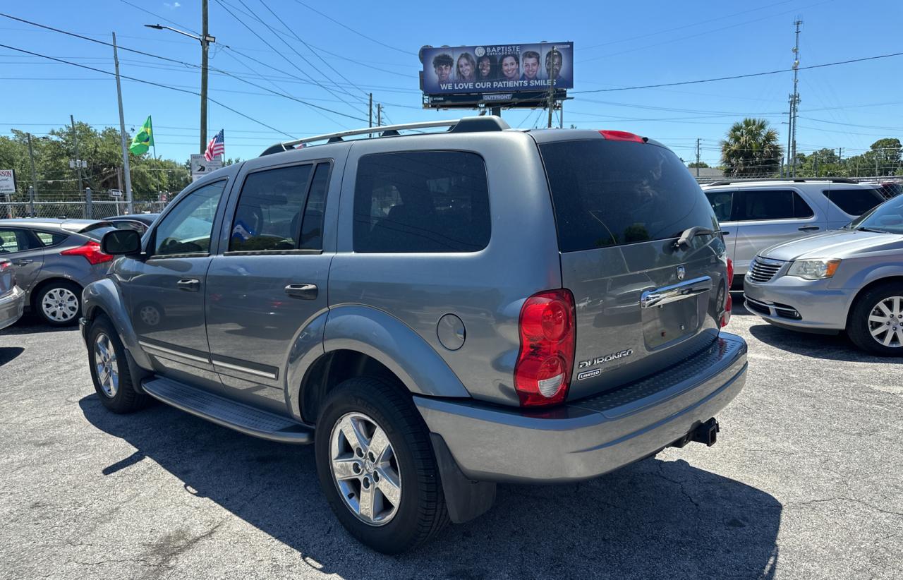 1D4HD58276F189474 2006 Dodge Durango Limited