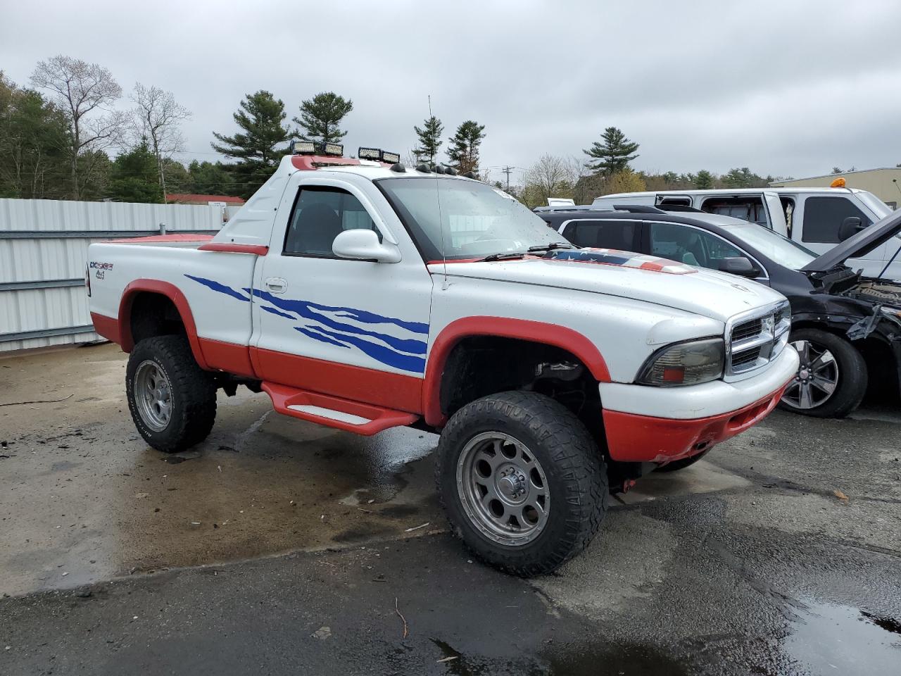 1B7GG26X6WS572391 1998 Dodge Dakota