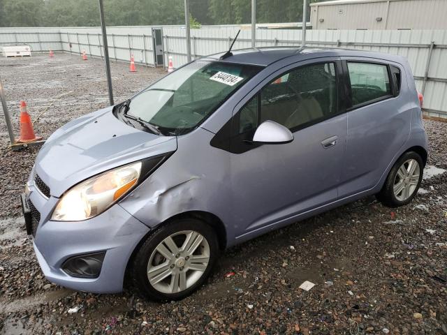 2014 Chevrolet Spark Ls VIN: KL8CB6S9XEC462831 Lot: 54448184