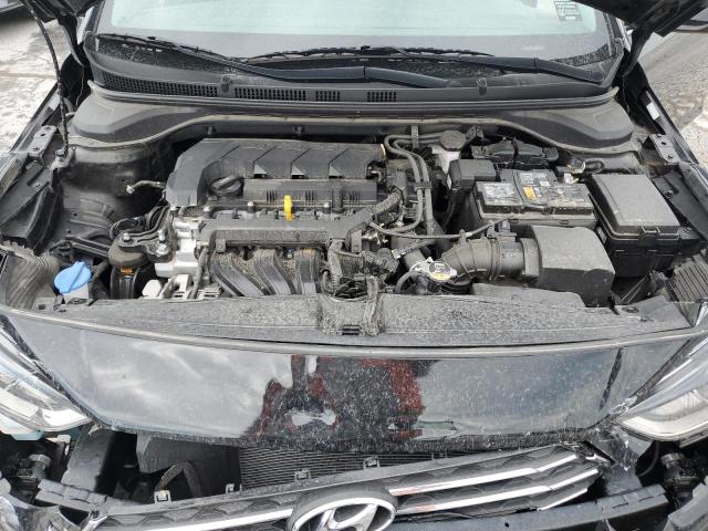 2022 Hyundai Accent Se VIN: 3KPC24A68NE167917 Lot: 56578294