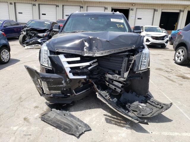 2015 Cadillac Escalade Luxury VIN: 1GYS4MKJ7FR529440 Lot: 53194984