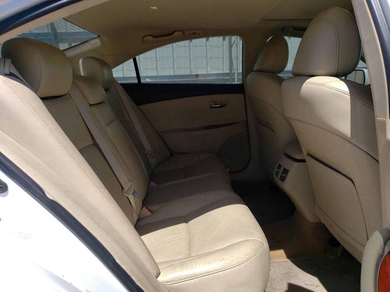 JTHBK1EGXB2430591 2011 Lexus Es 350