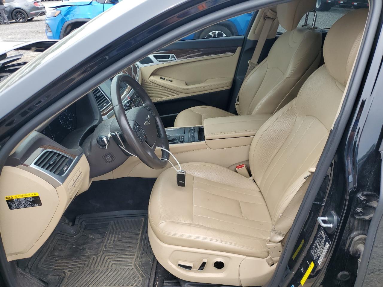 KMHGN4JE3HU200632 2017 Genesis G80 Base