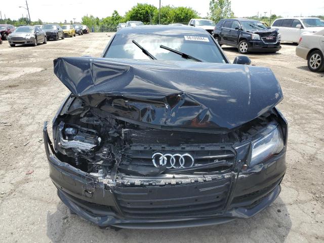 VIN WAU2GAFCXEN155397 2014 Audi A7, Prestige no.5