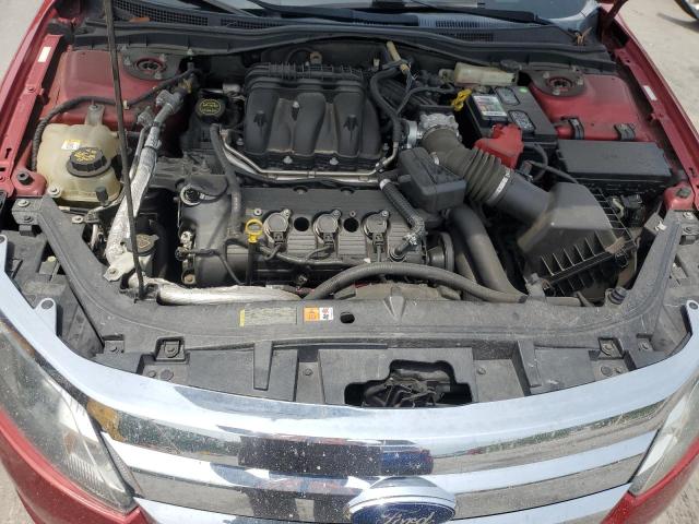 2010 Ford Fusion Se VIN: 3FAHP0HG3AR256026 Lot: 54594174