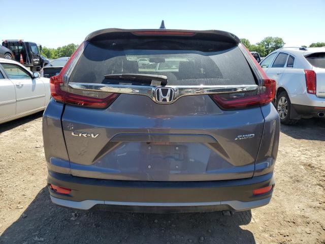 2022 Honda Cr-V Exl VIN: 7FARW2H83NE046348 Lot: 56283924