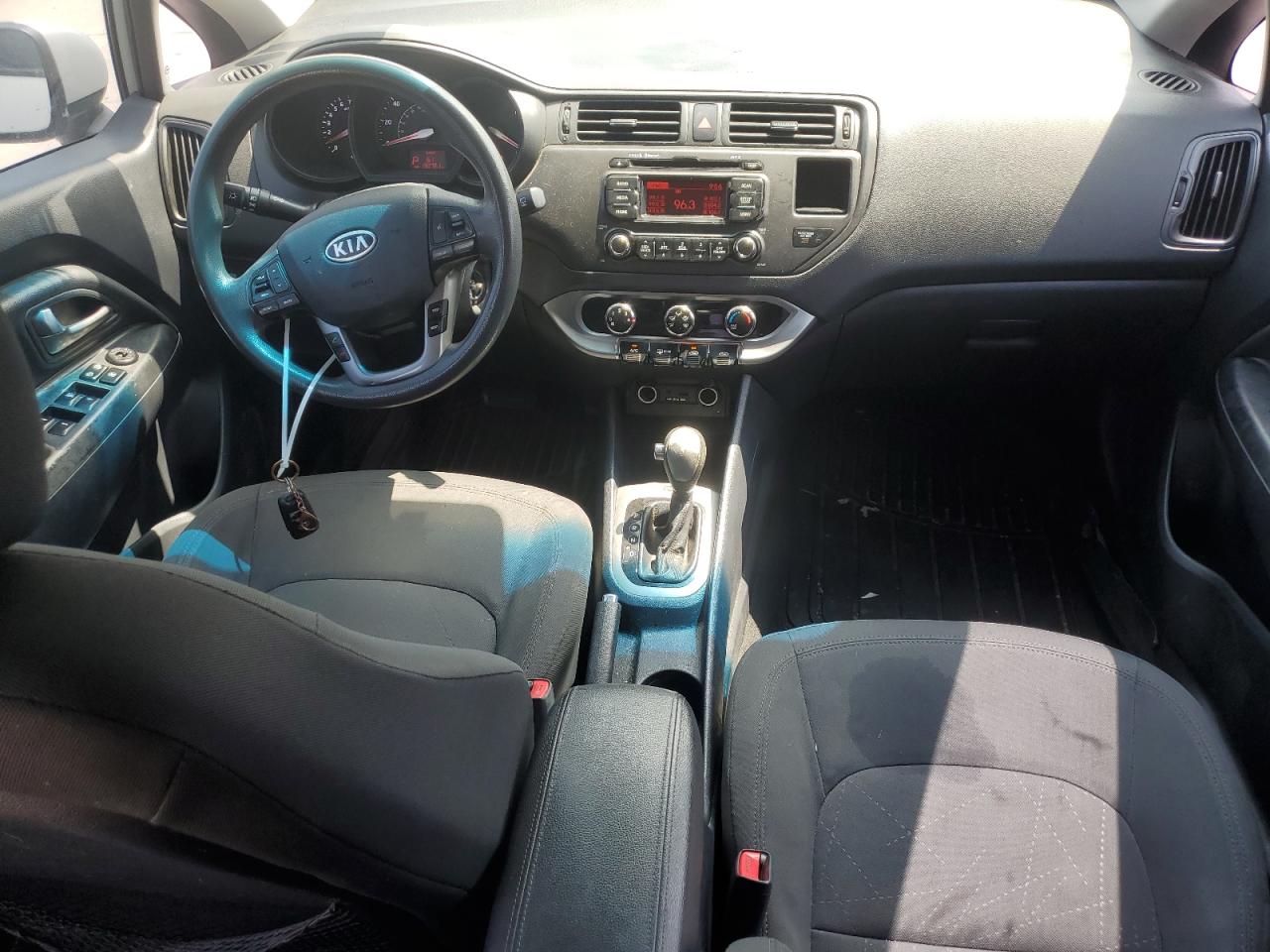 KNADN5A38C6066402 2012 Kia Rio Ex