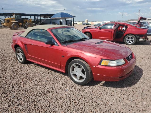 2000 Ford Mustang Gt VIN: 1FAFP45X1YF208227 Lot: 55164334