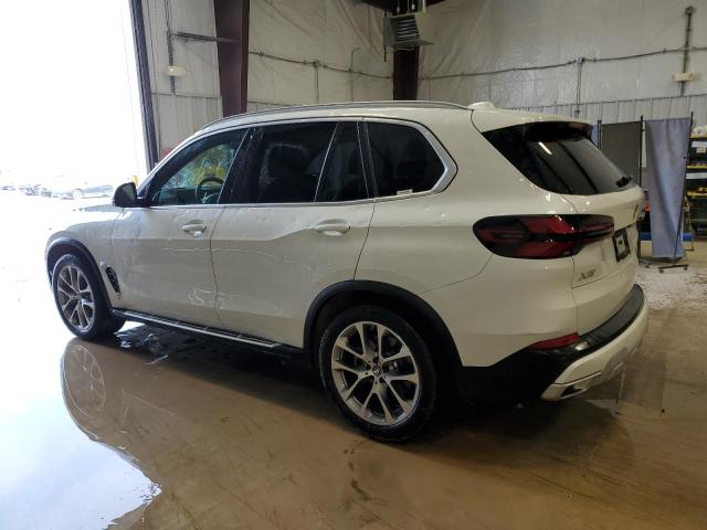 2024 BMW X5 xDrive40I VIN: 5UX23EU02R9T52737 Lot: 56289754