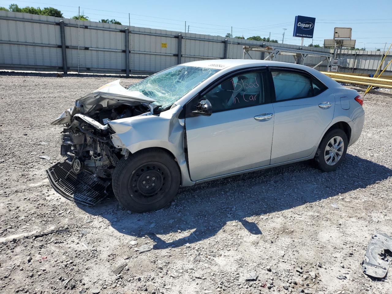 2019 Toyota Corolla L vin: 2T1BURHE2KC128072