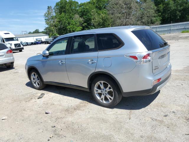 2015 Mitsubishi Outlander Se VIN: JA4AD3A3XFZ006731 Lot: 55538224