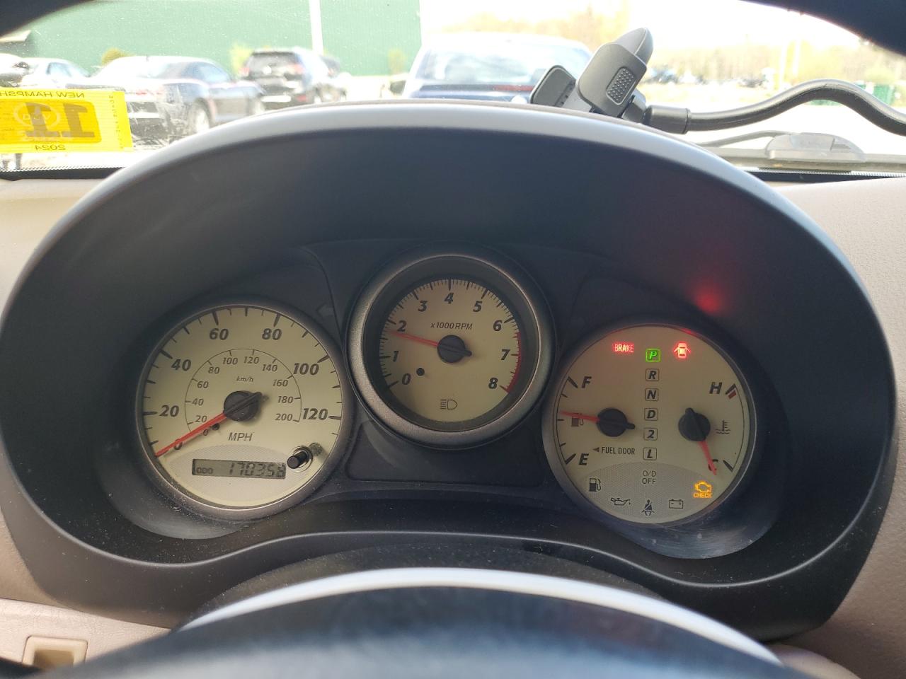 JTEHH20V710064665 2001 Toyota Rav4