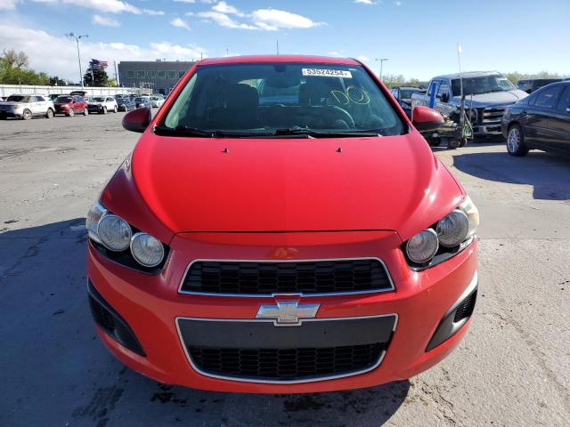 2014 Chevrolet Sonic Lt VIN: 1G1JC6SH4E4185096 Lot: 53524254