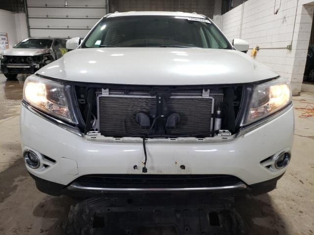 2015 Nissan Pathfinder S VIN: 5N1AR2MM8FC706168 Lot: 54063464