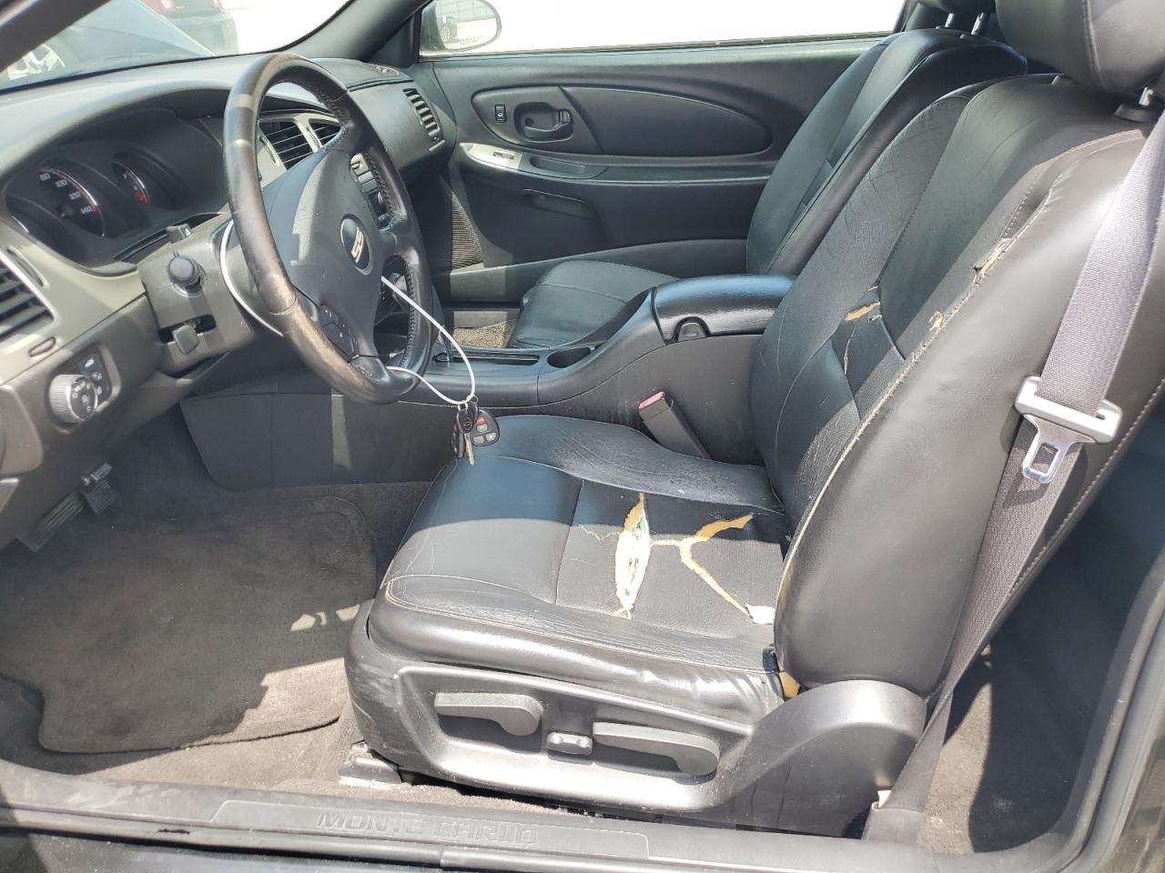 2G1WL15C169437166 2006 Chevrolet Monte Carlo Ss