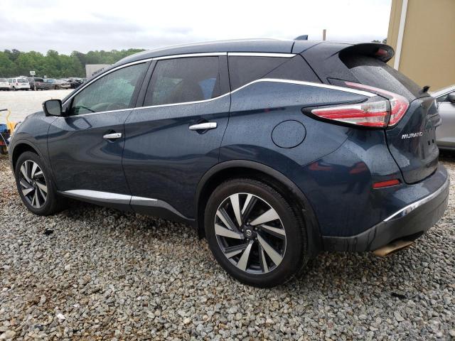 2016 Nissan Murano S VIN: 5N1AZ2MG7GN167204 Lot: 54195014