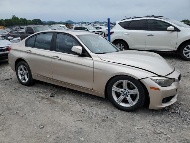 2013 BMW 320 I VIN: WBA3B1C59DK129687 Lot: 55449004