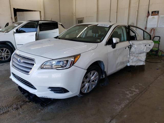 Lot #2522068739 2016 SUBARU LEGACY 2.5 salvage car