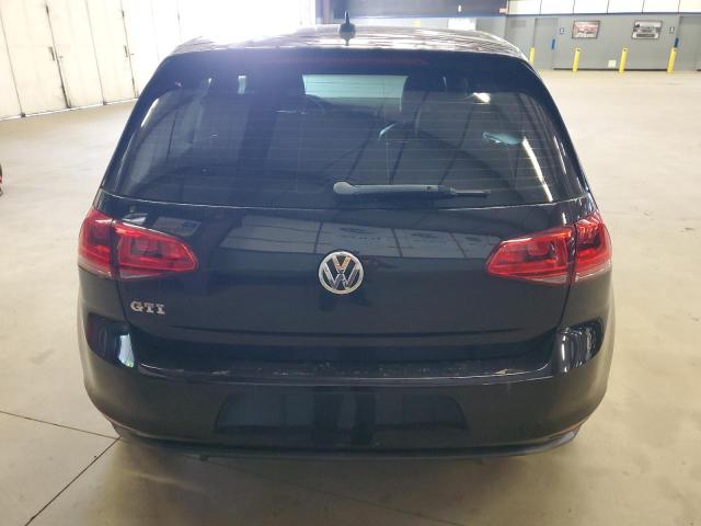 2016 Volkswagen Gti S/Se VIN: 3VW4T7AU2GM037297 Lot: 56036324