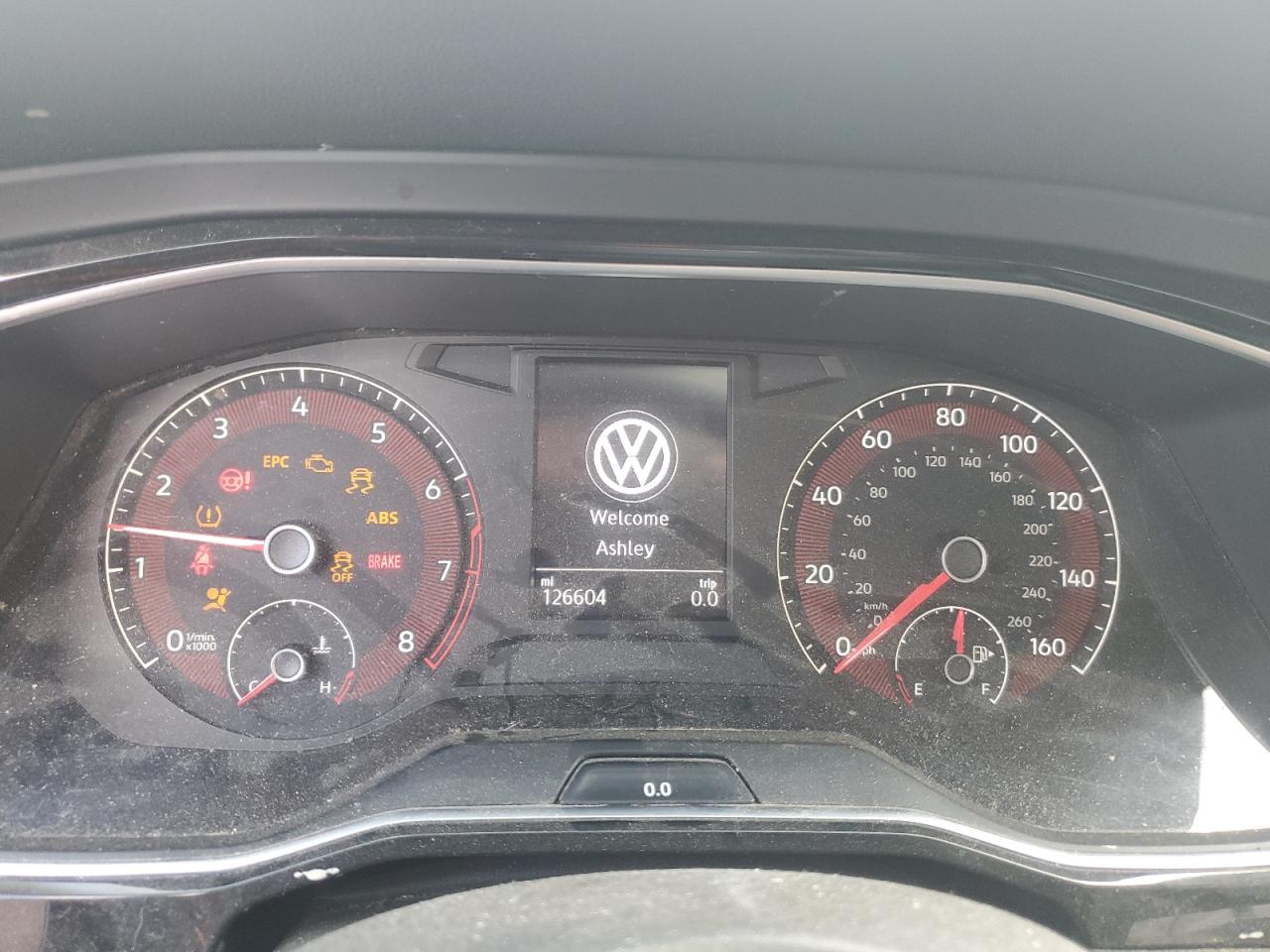 2019 Volkswagen Jetta S vin: 3VWCB7BU0KM157542