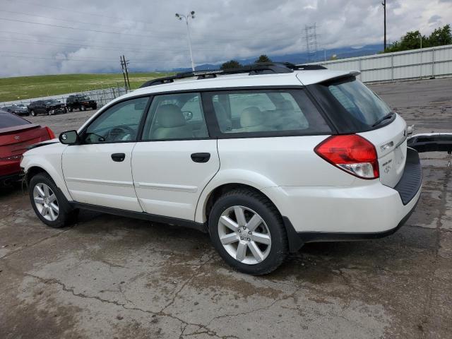 2009 Subaru Outback 2.5I VIN: 4S4BP61CX97346234 Lot: 54408944