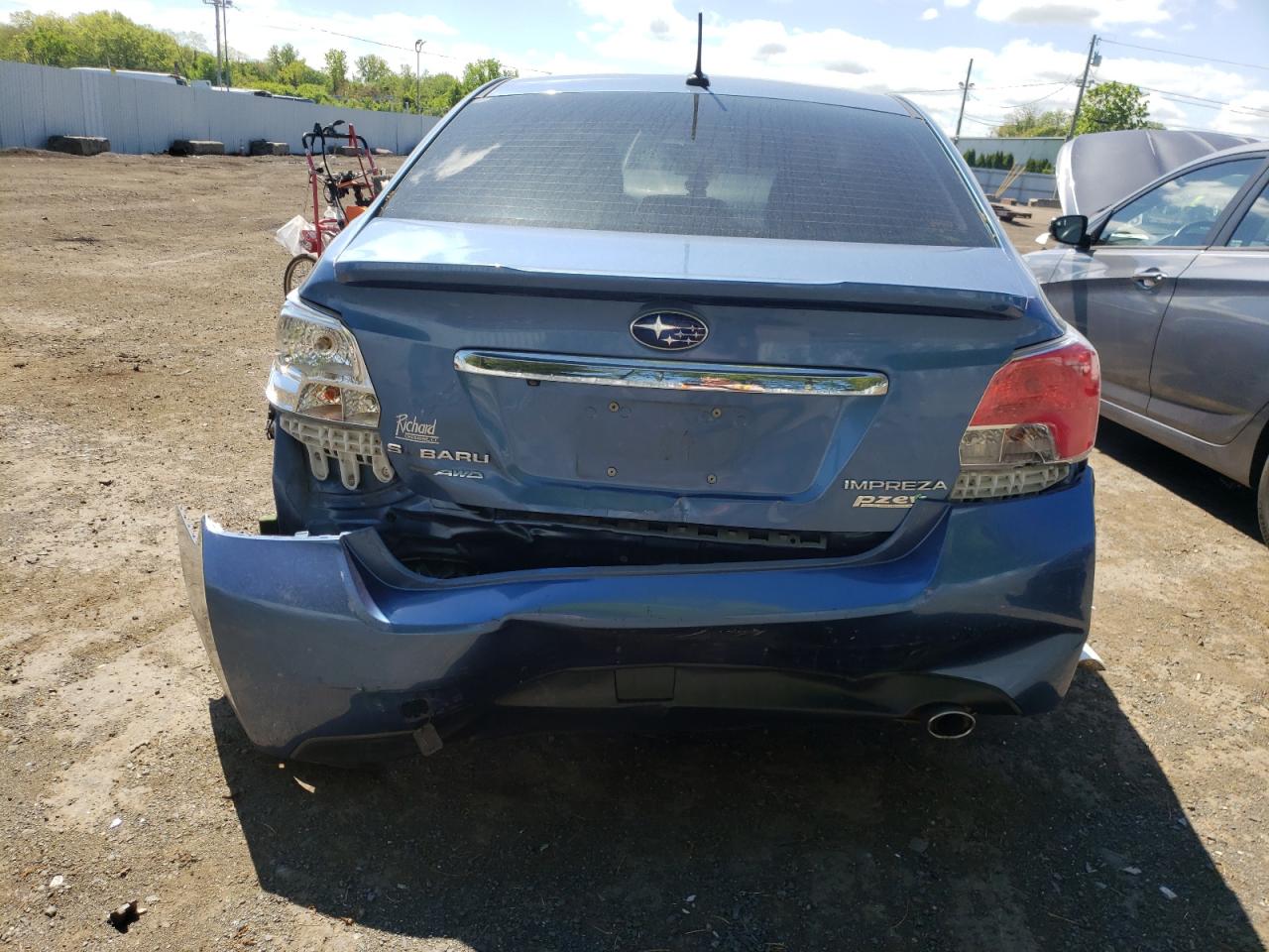 JF1GJAM61FH016871 2015 Subaru Impreza Limited