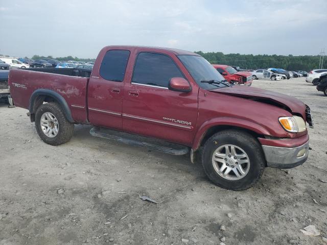 2002 Toyota Tundra Access Cab Limited VIN: 5TBRT38192S224826 Lot: 56037484