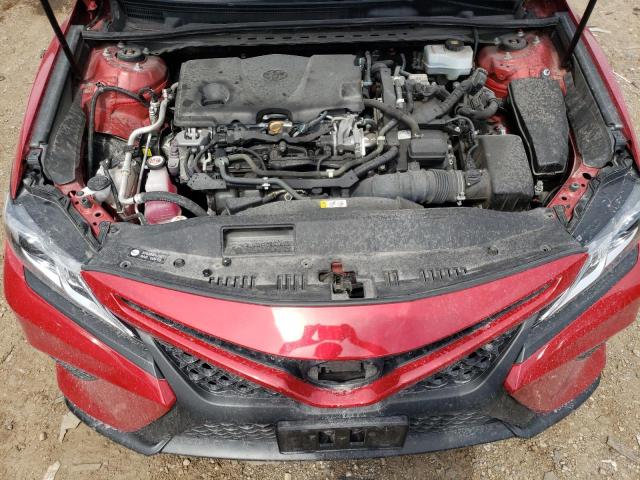 2020 Toyota Camry Se VIN: 4T1G31AK6LU009676 Lot: 54094664