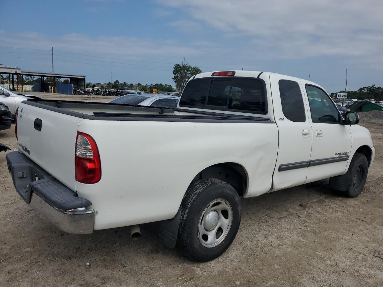 5TBRU34186S478634 2006 Toyota Tundra Access Cab Sr5