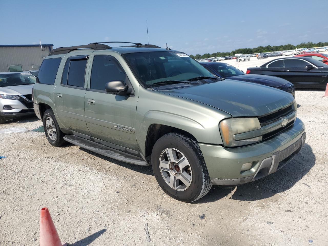 1GNES16S146207490 2004 Chevrolet Trailblazer Ext Ls